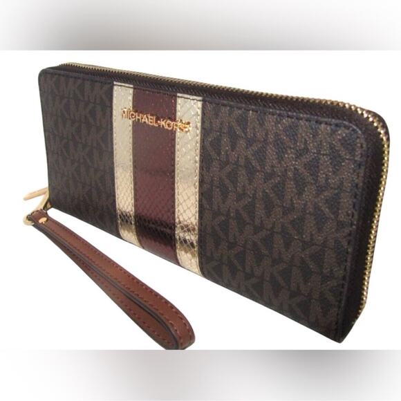 MICHAEL MICHAEL KORS - Wallet/Wristlet - Picture 2 of 3